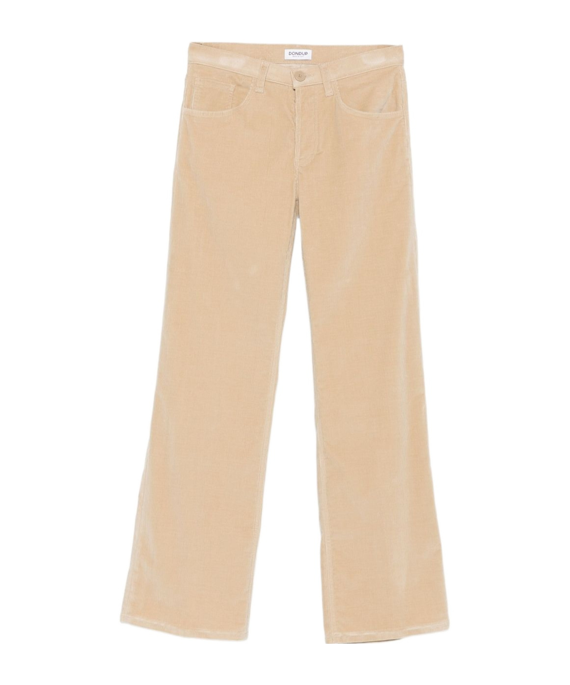 Dondup Casual Trousers In Neutral