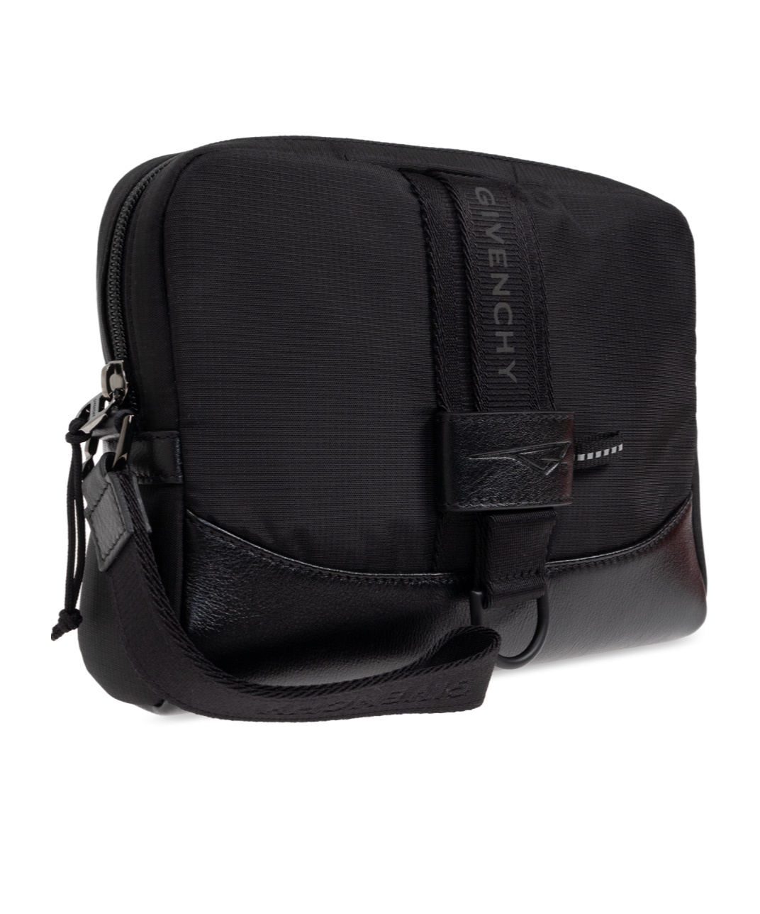Givenchy Rectangular Handbag In Black
