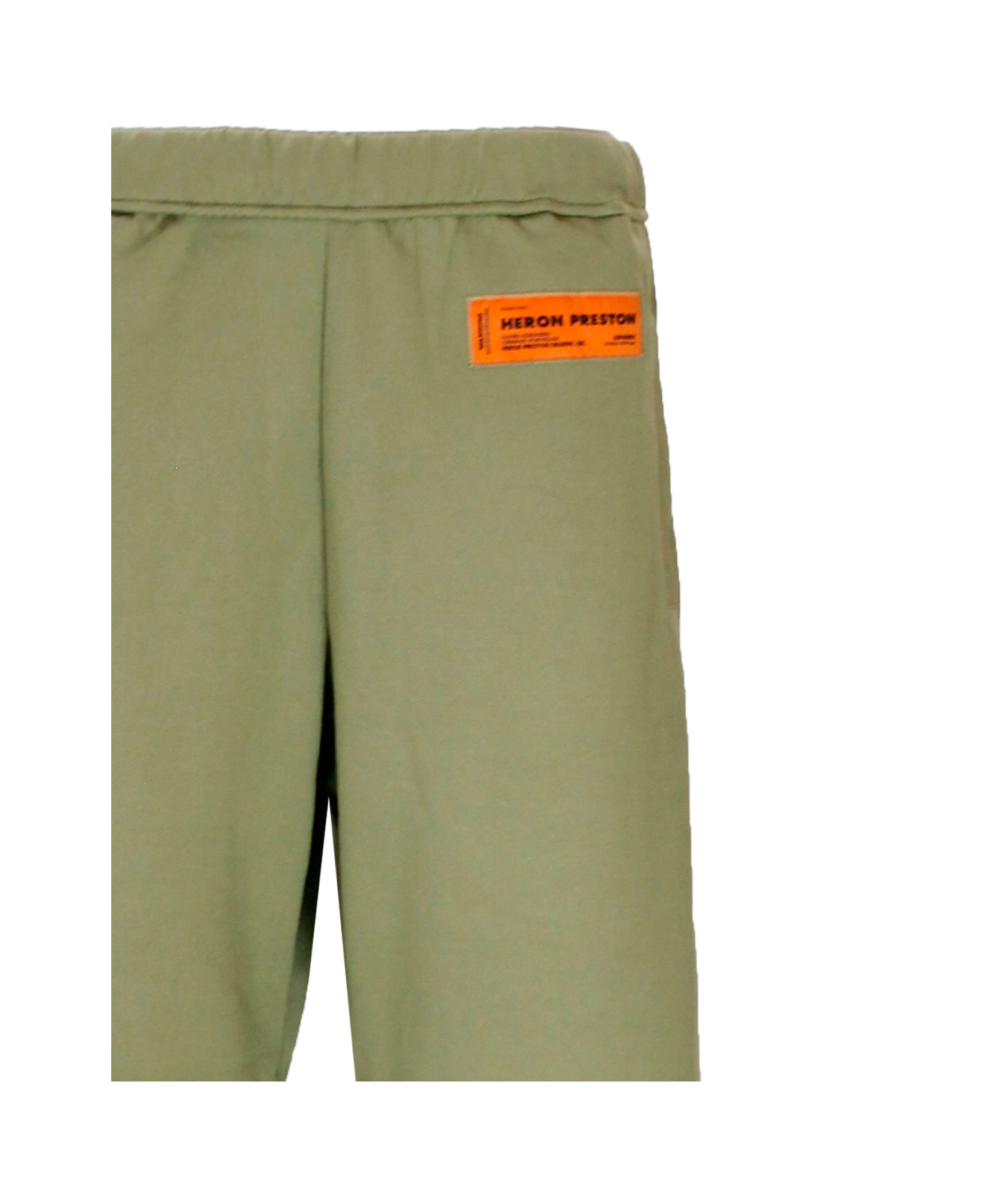Heron Preston Elasticated-waist Track Pants In Gray