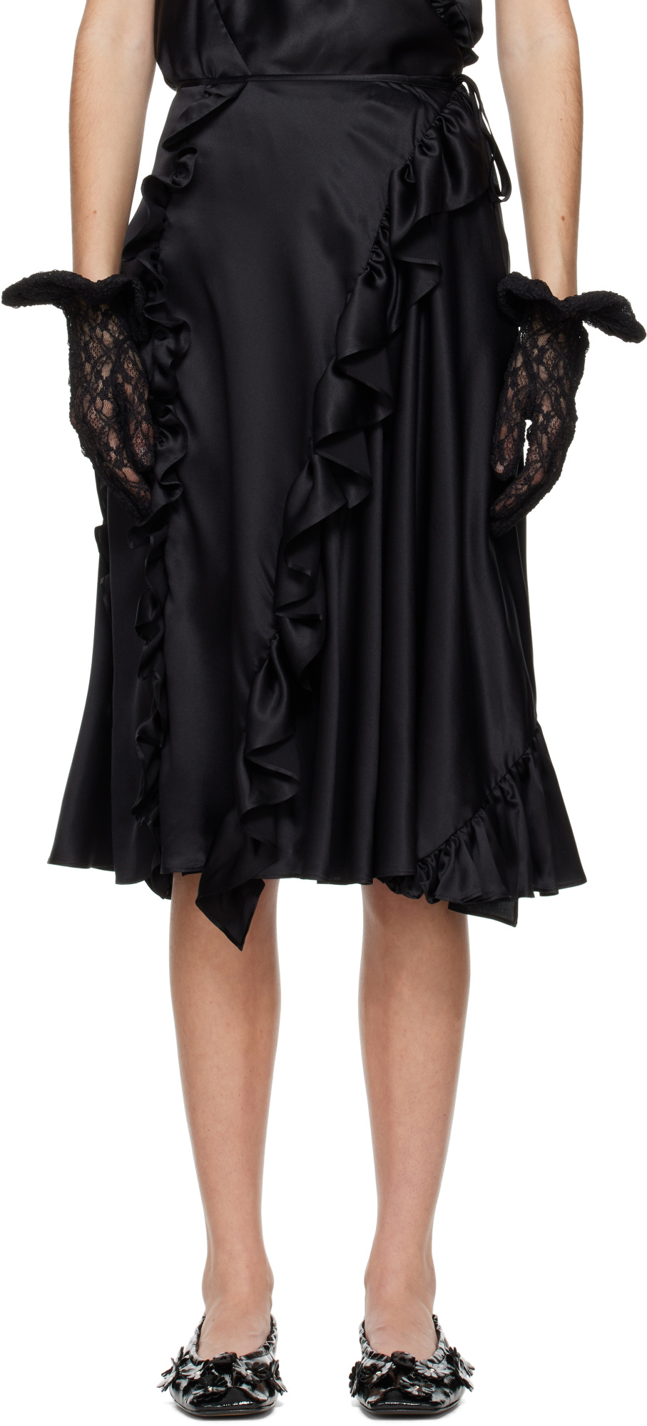 Cecilie Bahnsen Adelina Skirt