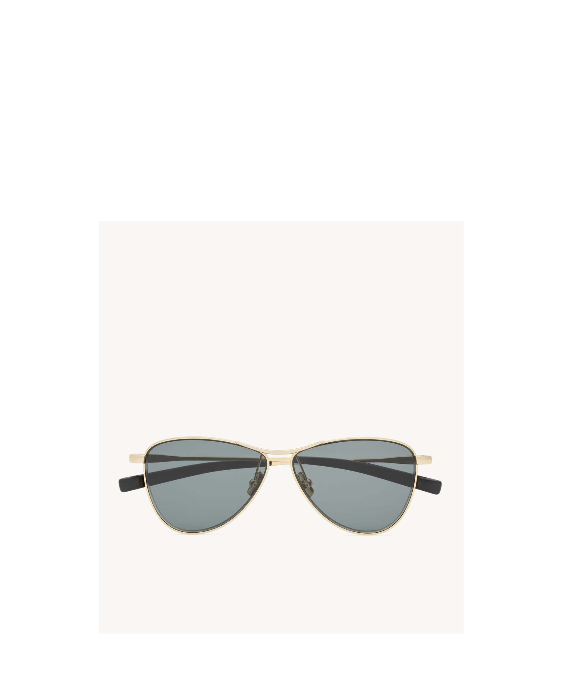Saint Laurent Sl 831 Vesper In Gray