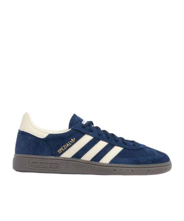 Adidas Originals Womens Adidas Handball Spezial Suede Low-top Trainers