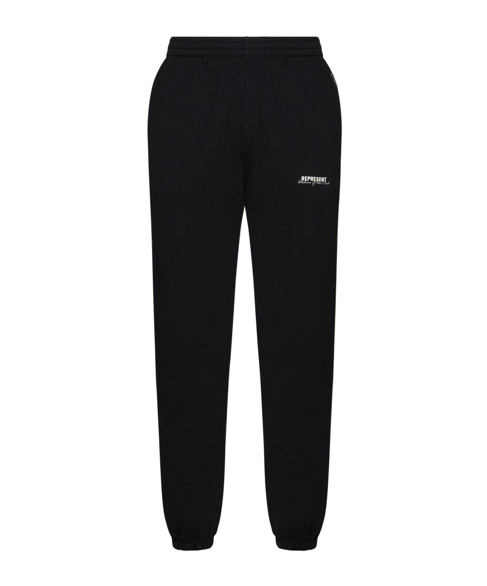 Represent Black Jogging Trousers In Black