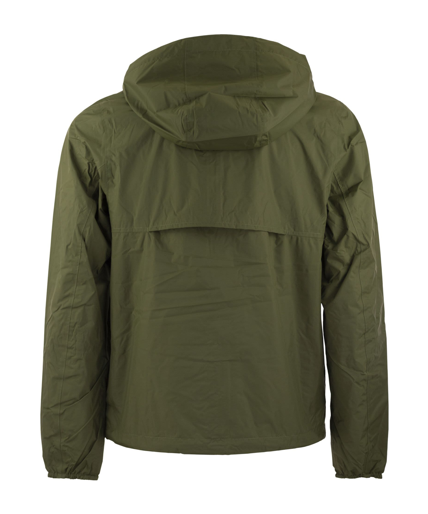 K-way Jacques Thermo Plus.2 Reversible In Brown