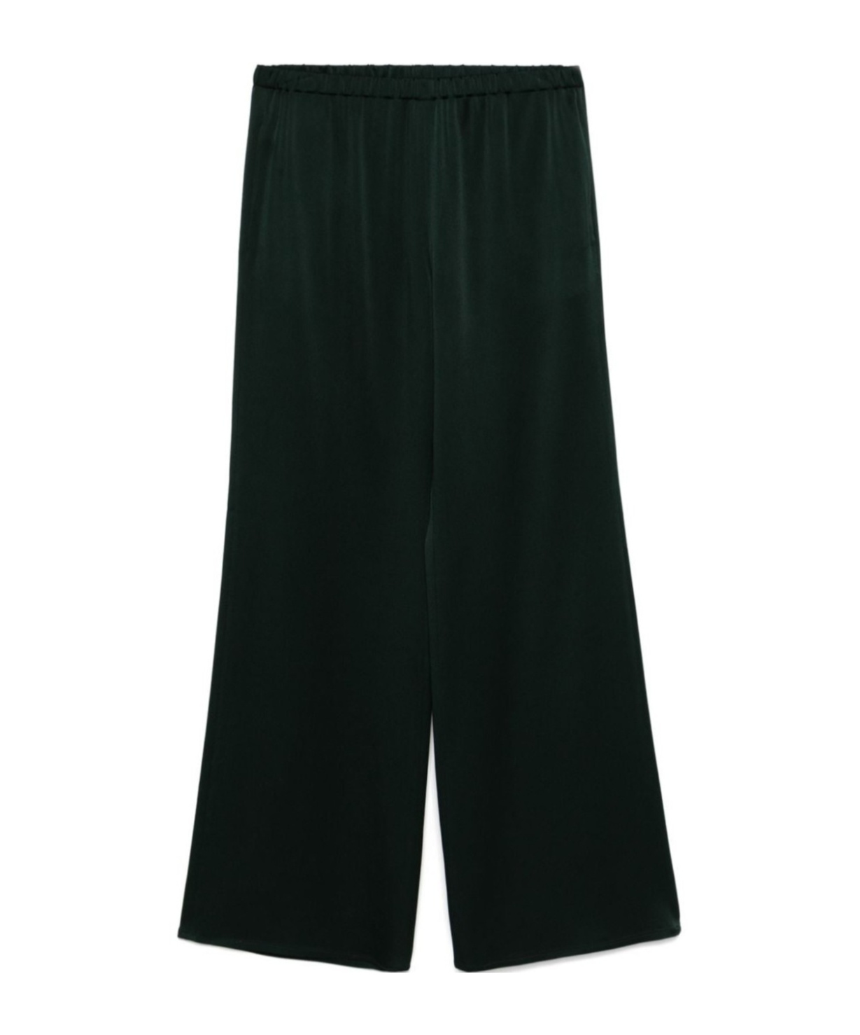 Shop Antonelli Straight-leg Trousers In Black