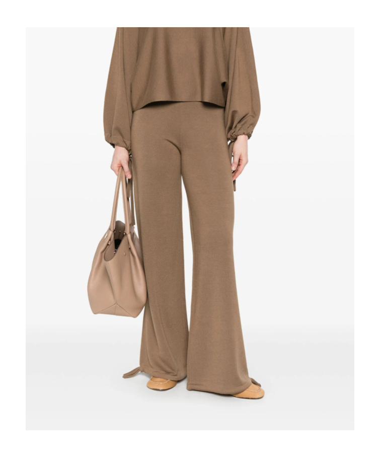 Max Mara Nigeria Pure Virgin Wool Trousers