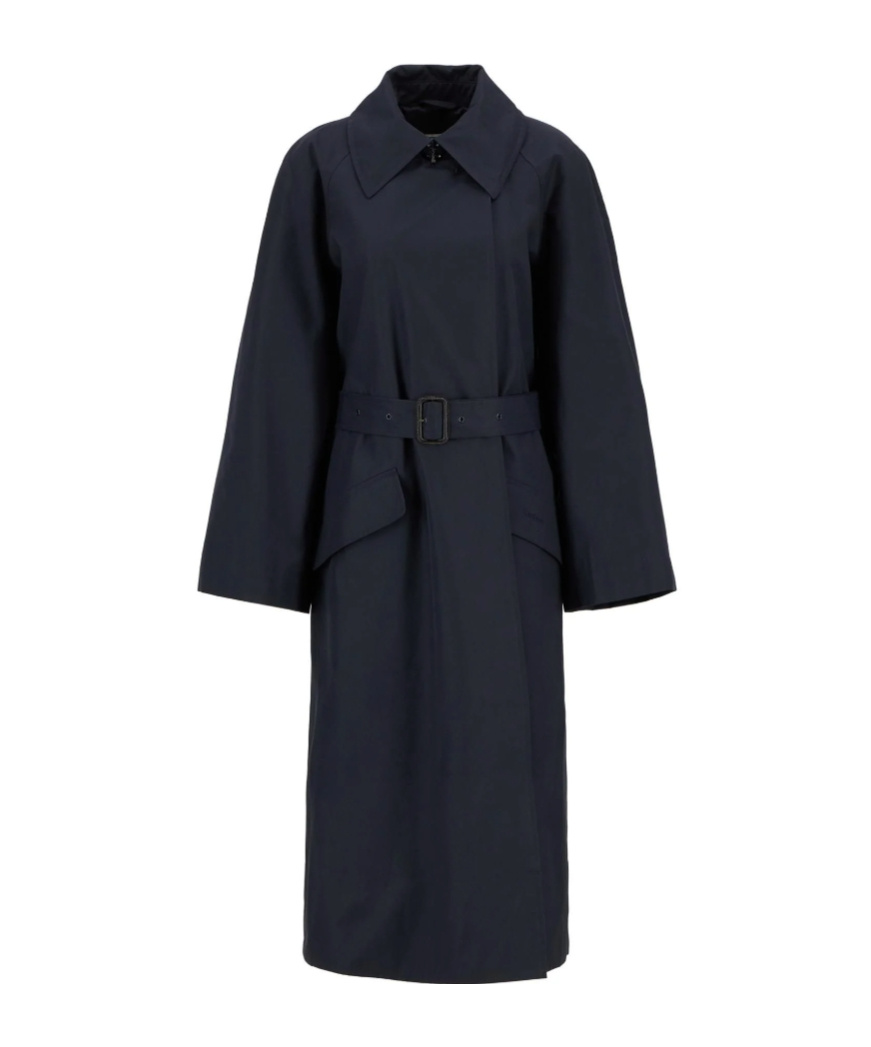 Barbour The Edit By Alexa Harley Showerproof Trench Coat