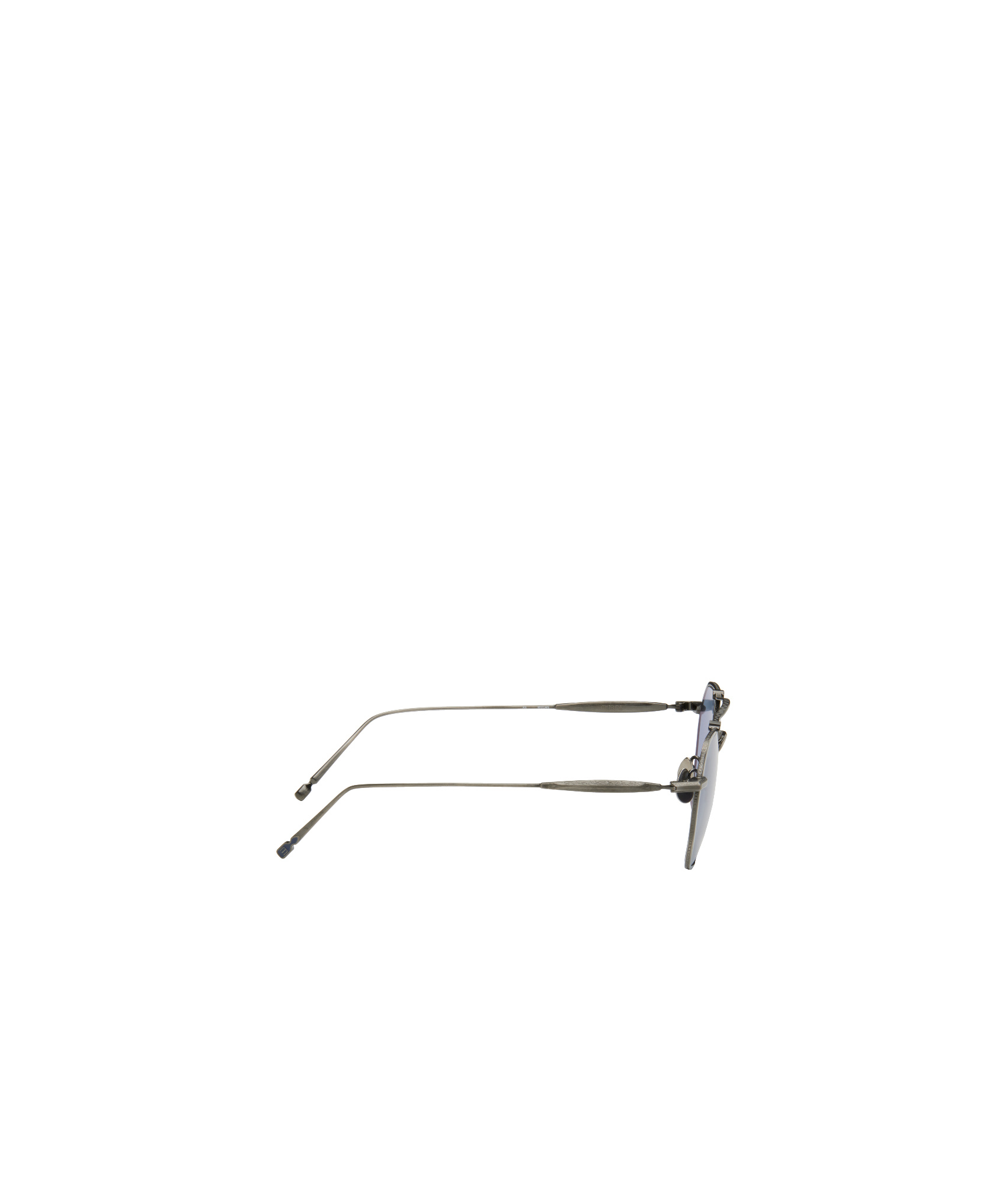 Matsuda Full Frame Sunglasses In Gray