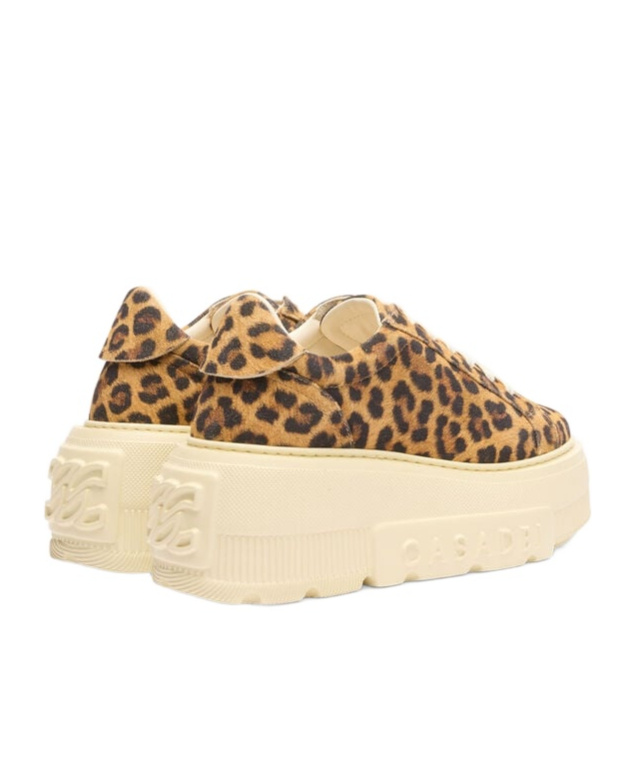 Casadei Sneaker Malesia In Brown