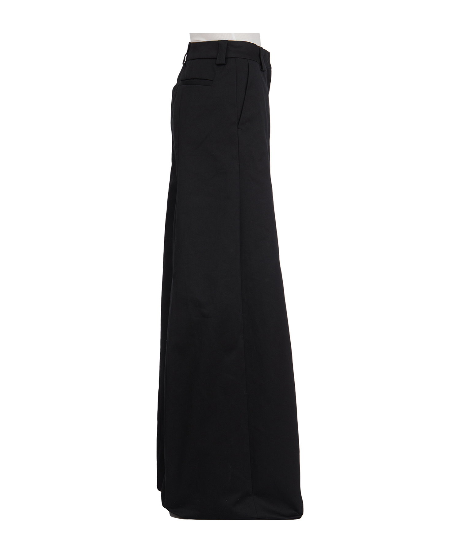 Haikure Belt Loops Slacks