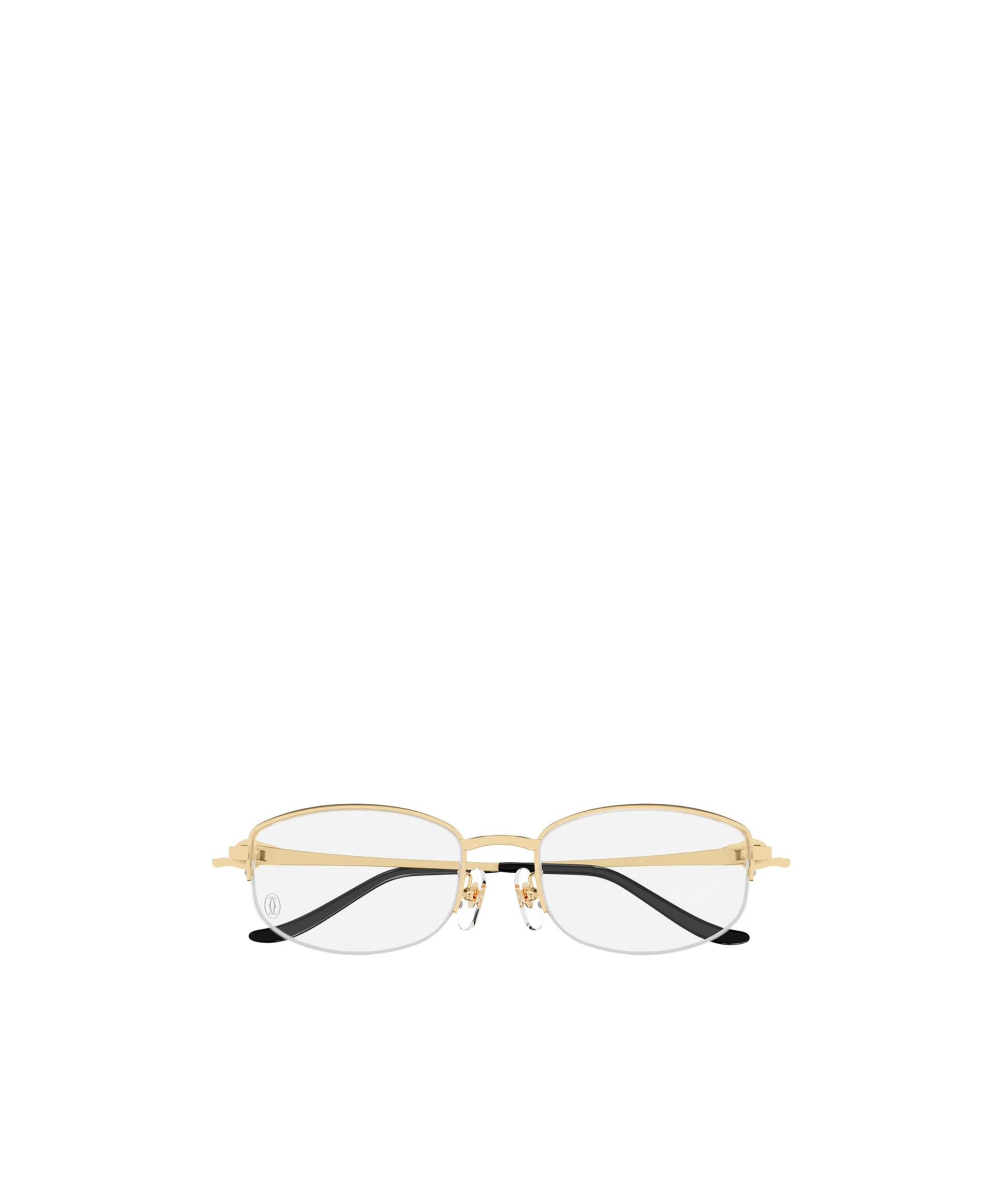 Cartier Full-frame Plain Mirror In Gold