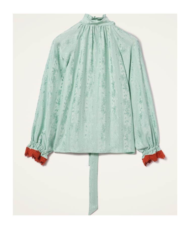 Shop La Doublej Cerere Blouse