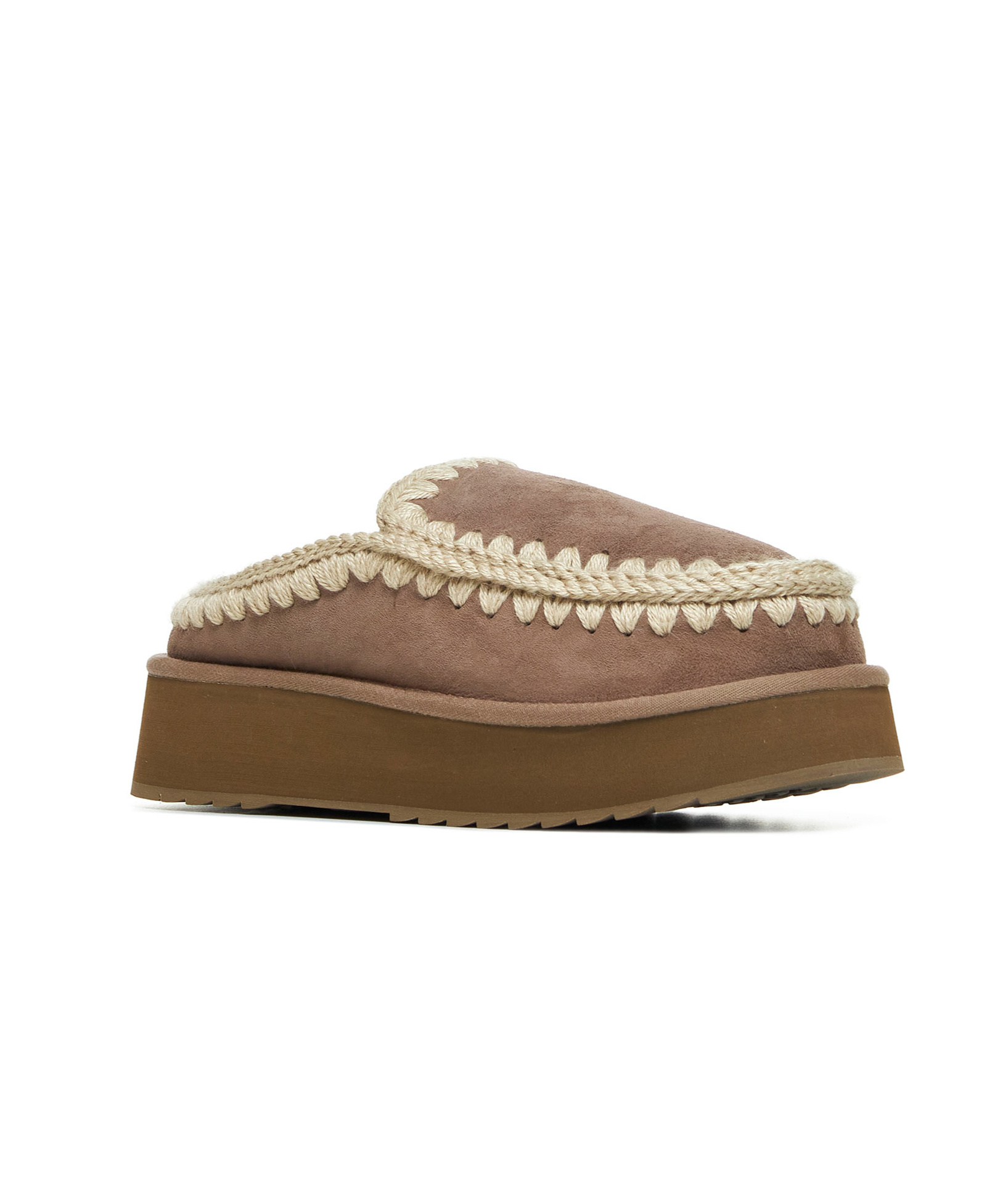 Mou Clog Eskimo Platform In Green