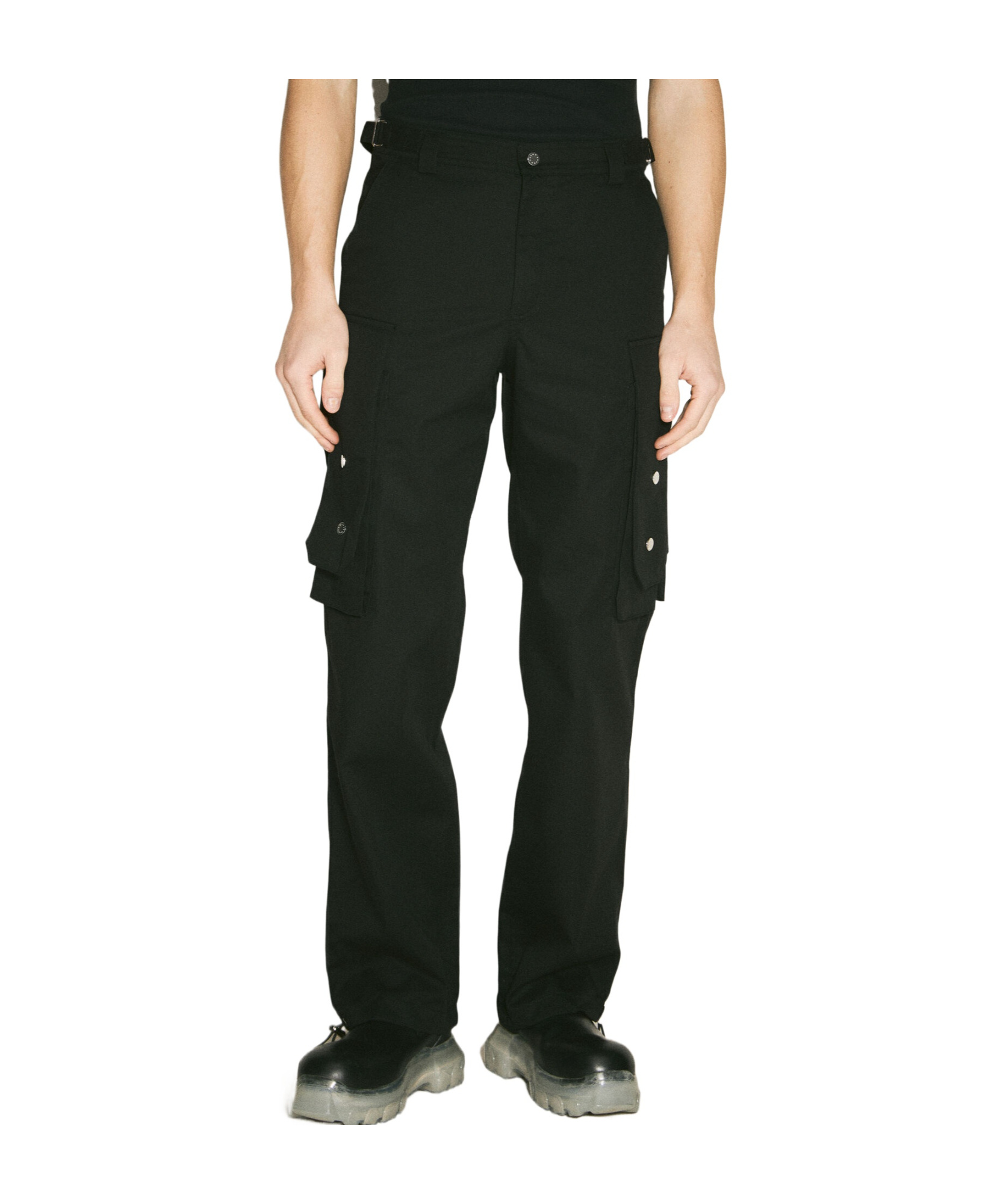 GMBH BELLOW POCKET PANTS