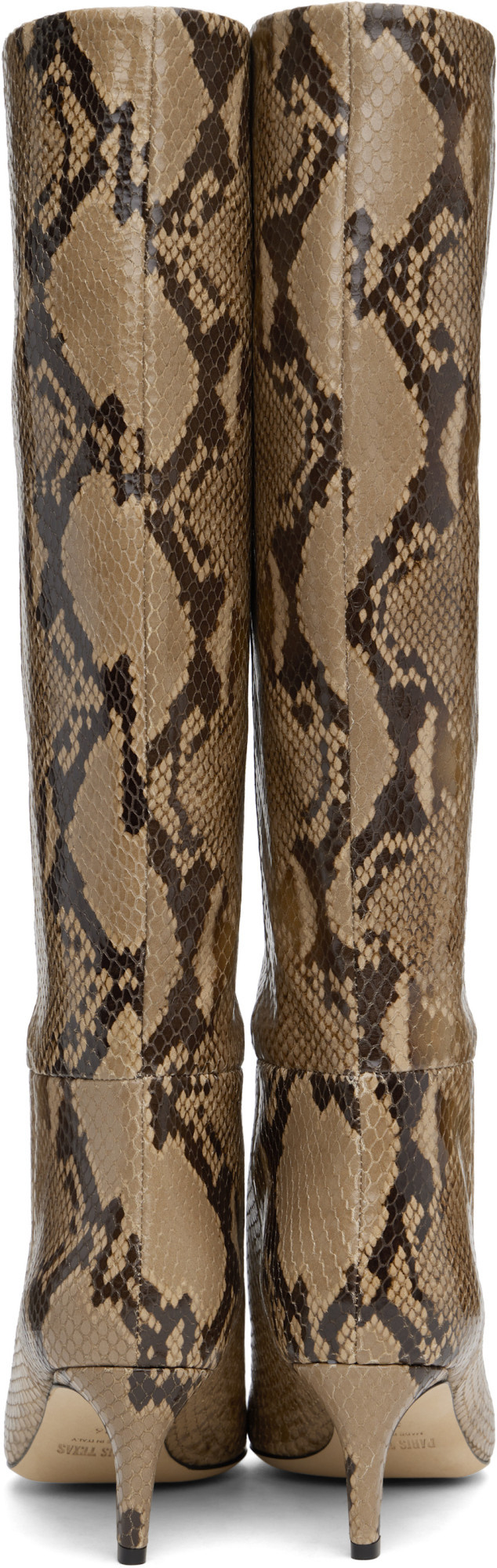 Shop Paris Texas Pointed Toe Boots