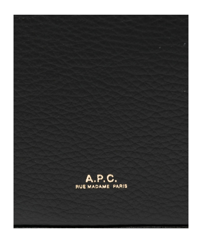 Apc A.p.c. Sac Vera Maxi Bags In Black