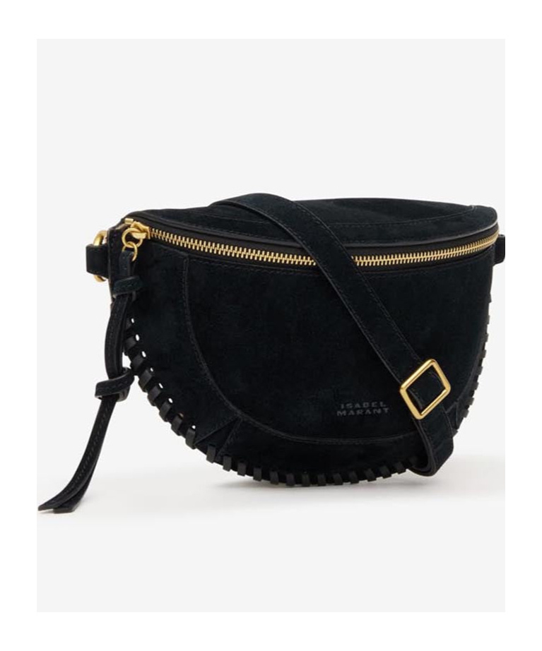 Isabel Marant Skano Bag In Black
