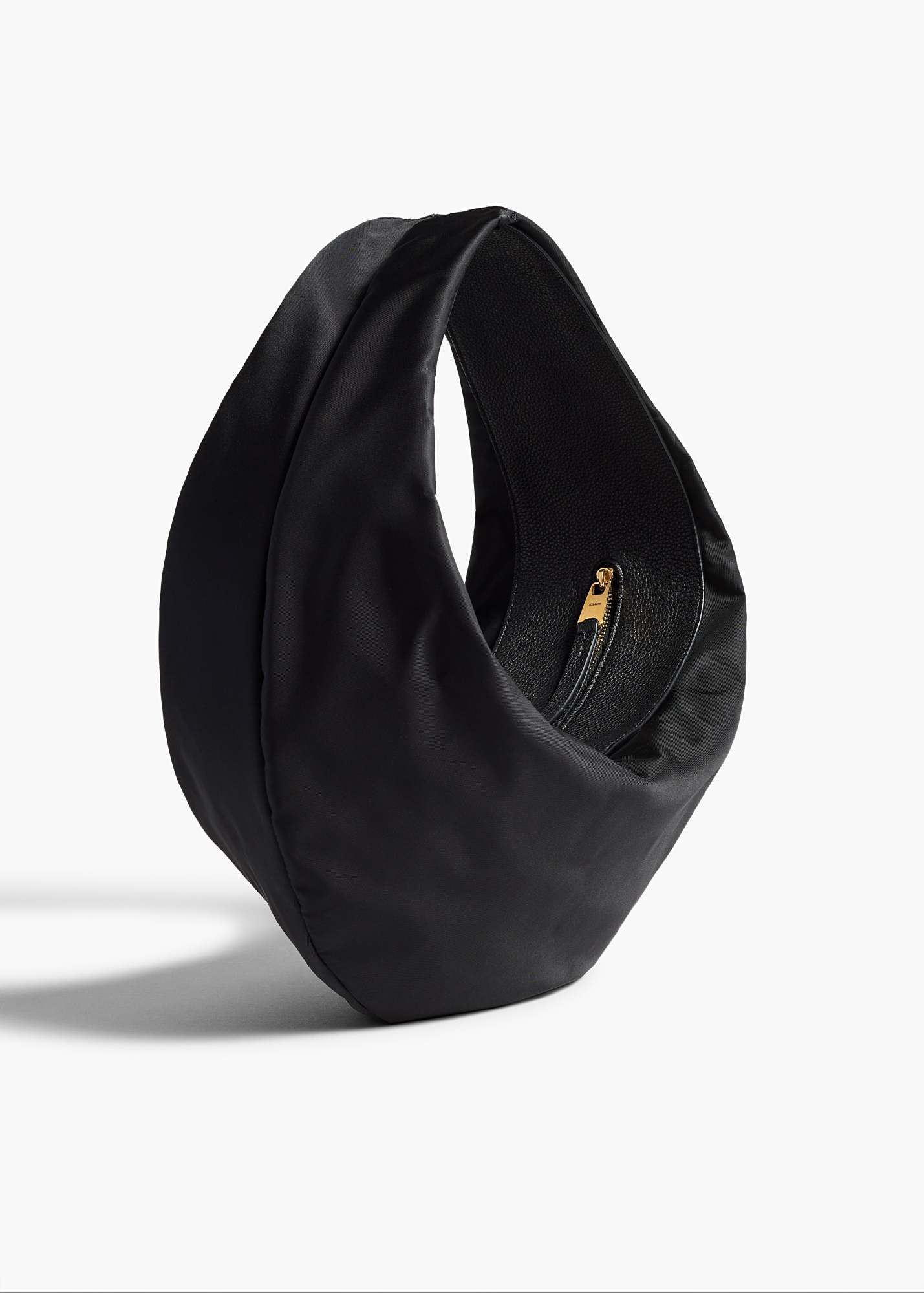 Khaite Medium Olivia Sport Tote Bag In Black