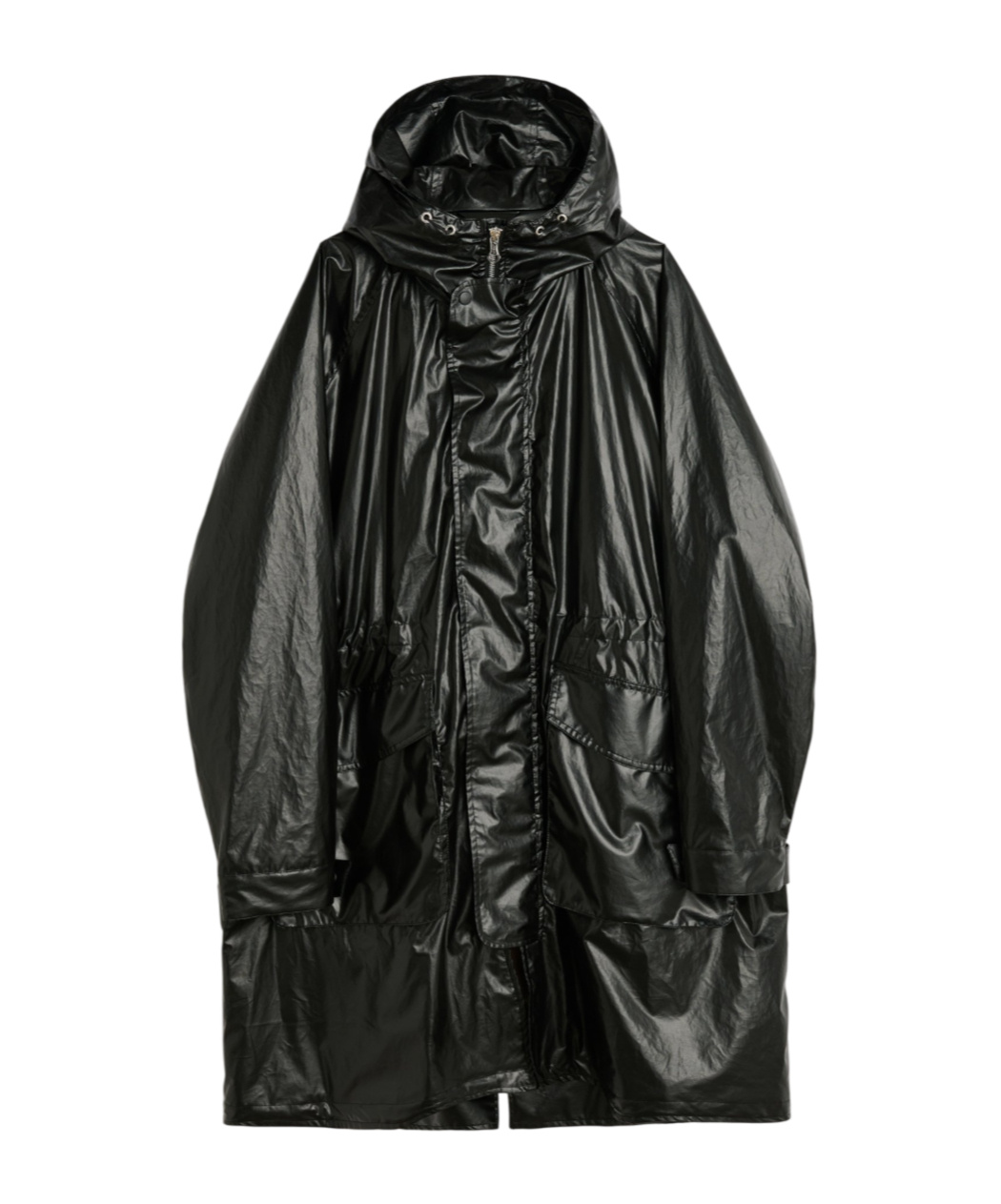 Our Legacy Tempesta Coat In Black