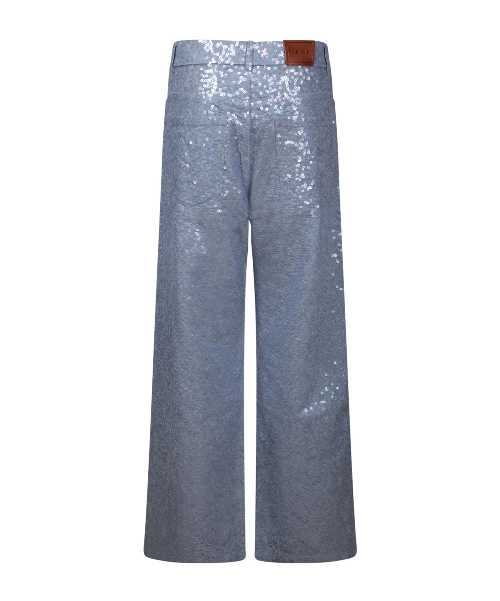 P.a.r.o.s.h Sequined Trousers