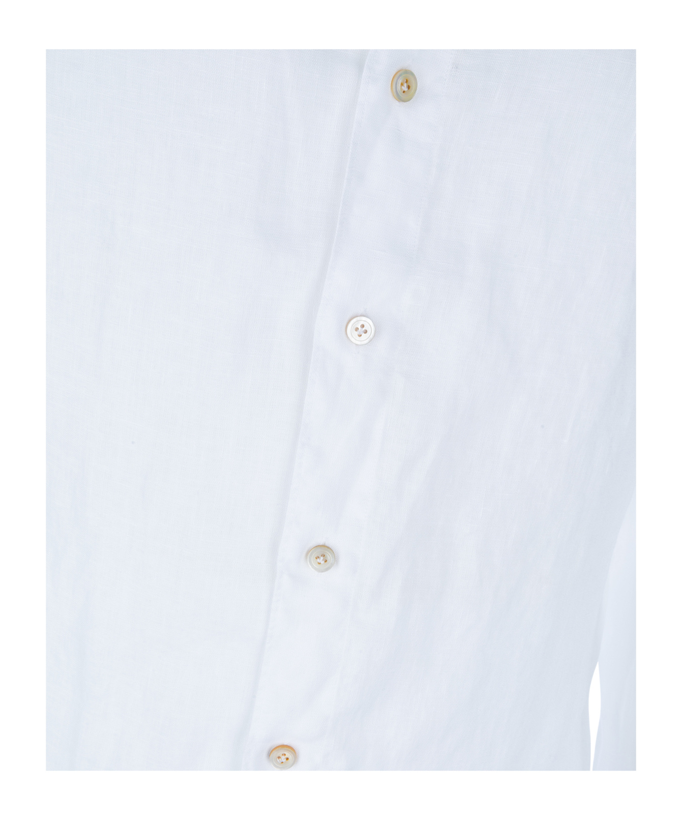 FINAMORE 1925 NAPOLI LONG SLEEVE BUTTON-DOWN SHIRT