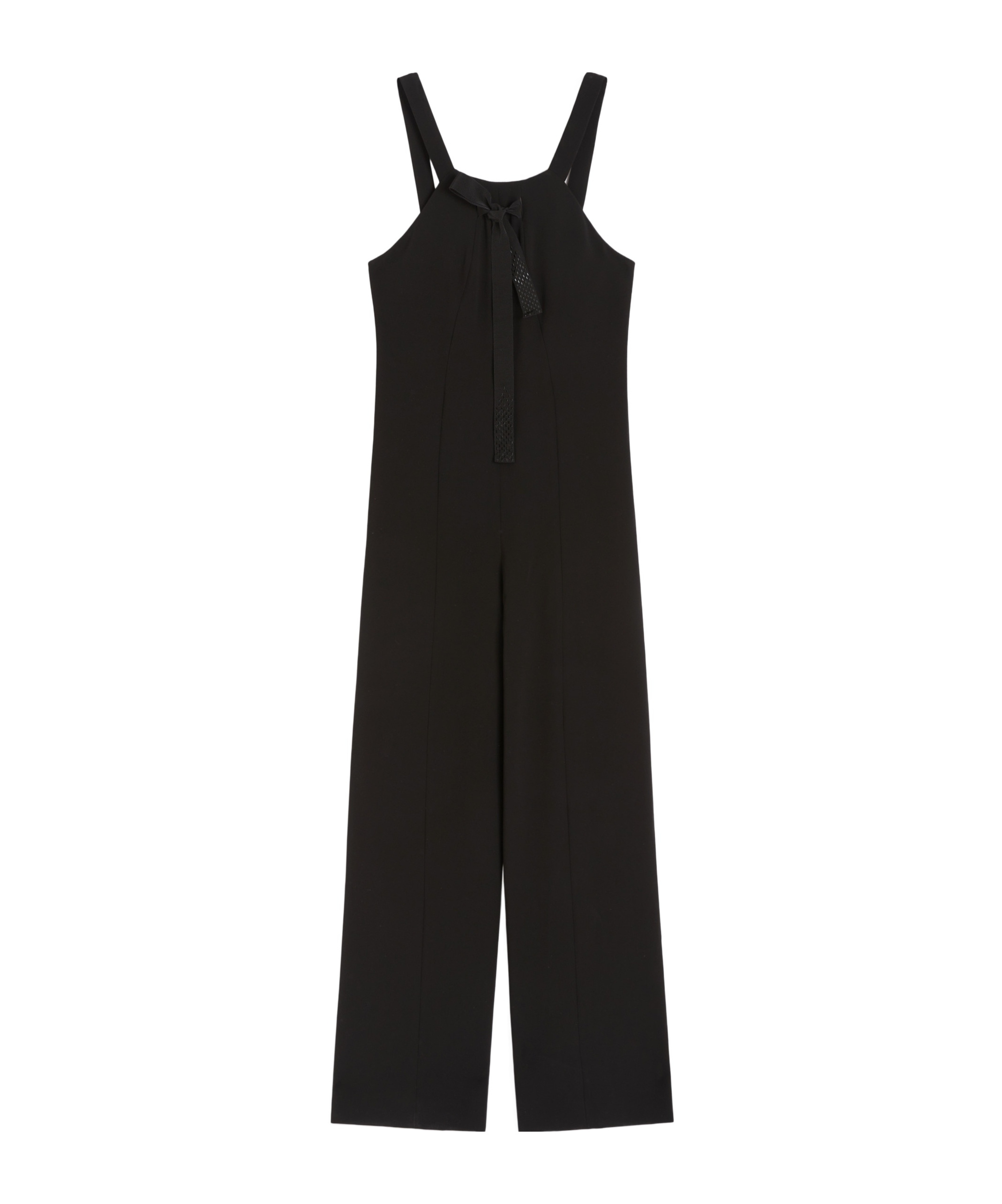 Max Mara Cady Dungaree Jumpsuit