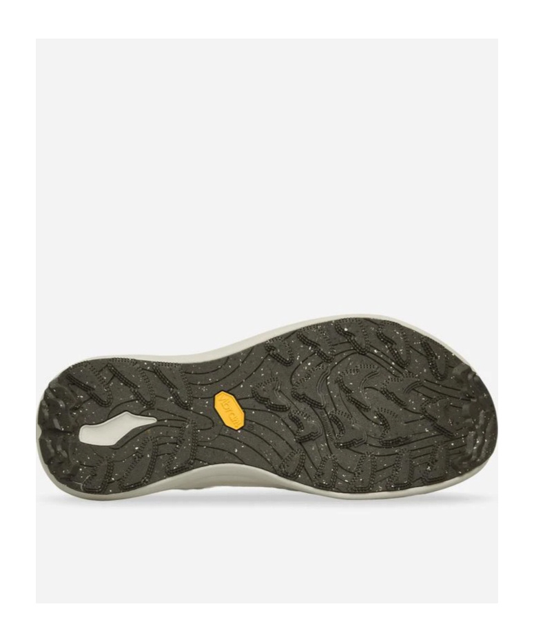 Roa Men Sella Low-top Nylon Sneakers In Gray
