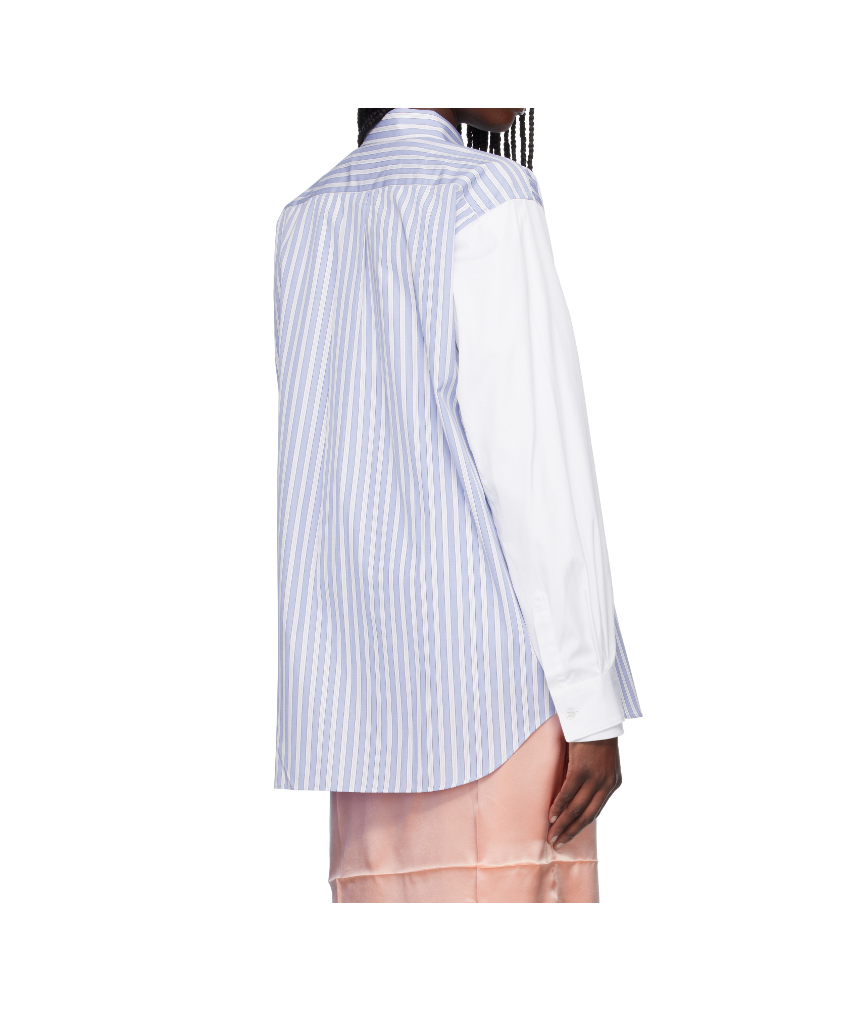 COMME DES GARÇONS STRIPED SHIRT 