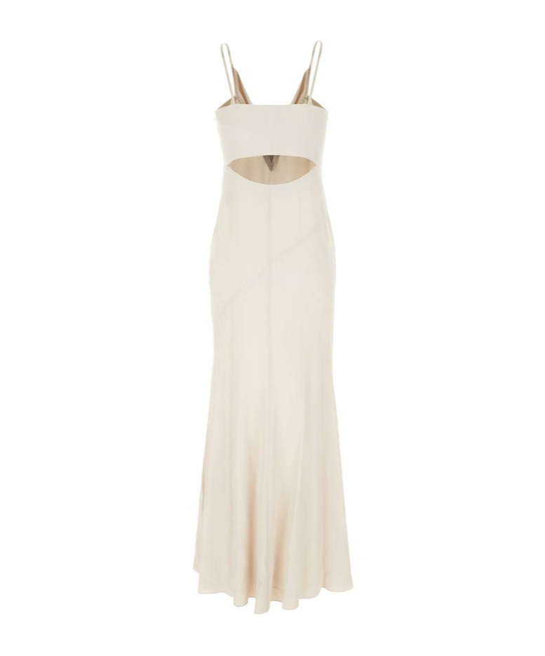 Shop Isabel Marant Sling Dress In White
