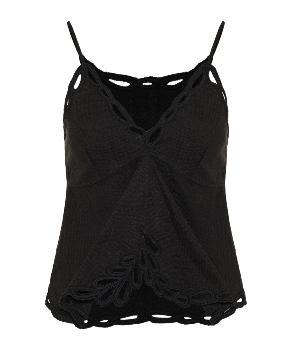 Isabel Marant Étoile Camisole In Black
