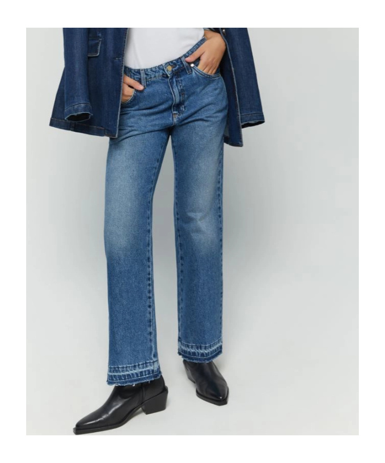 IBLUES FLARED JEANS