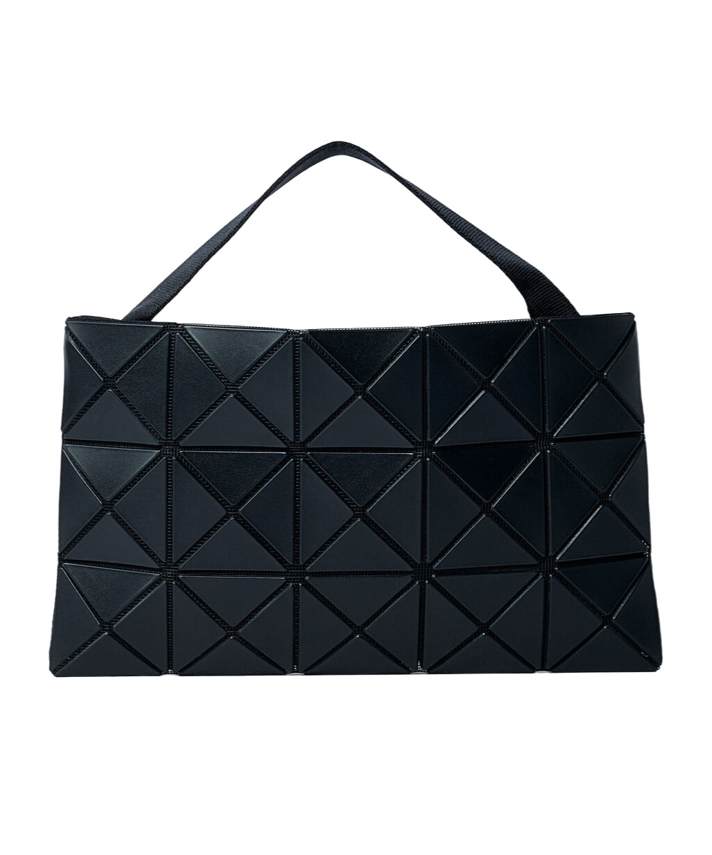 Bao Bao Issey Miyake Lucent Tote Bag In Black