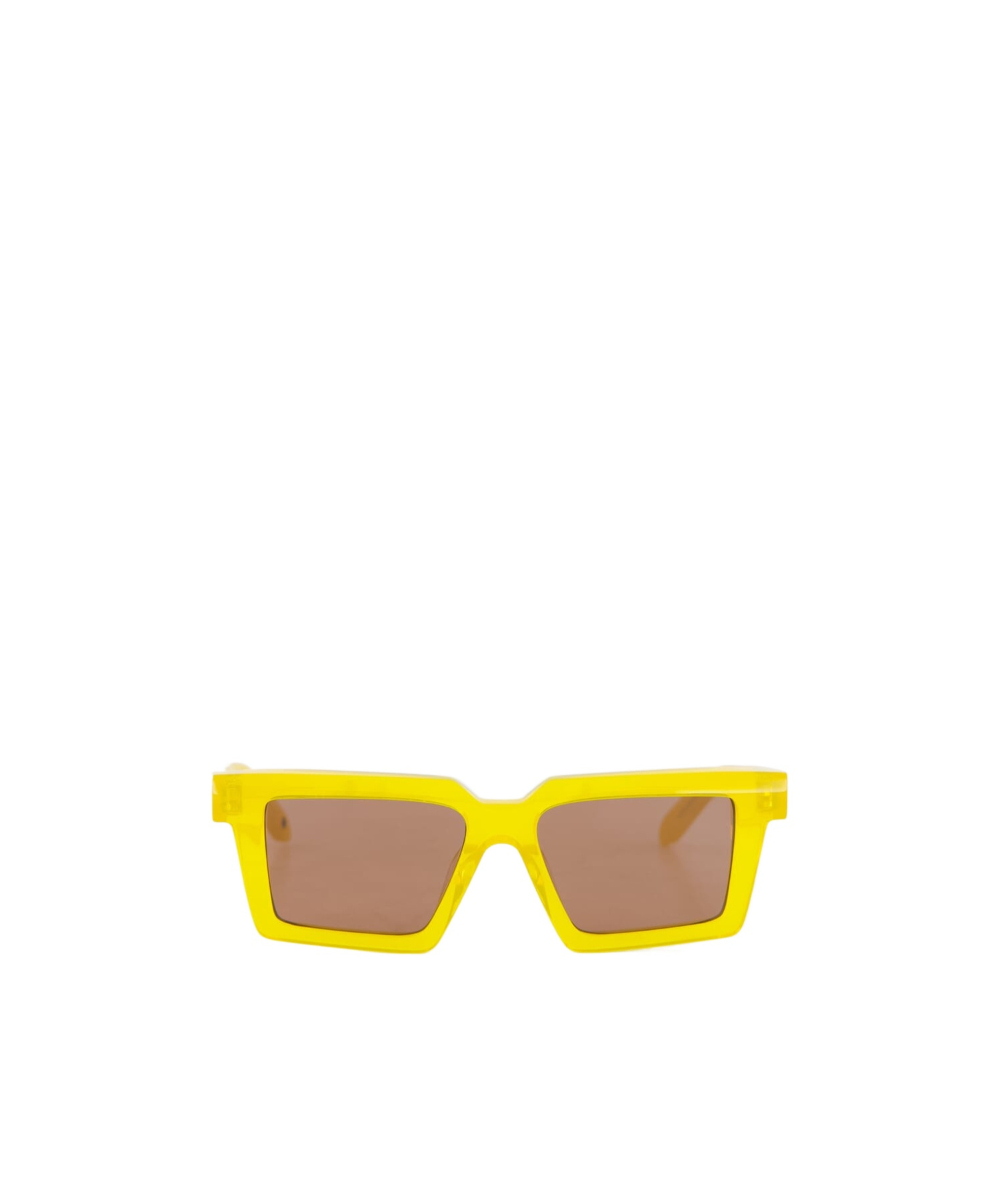 Off-white Full Frame Sunglasses