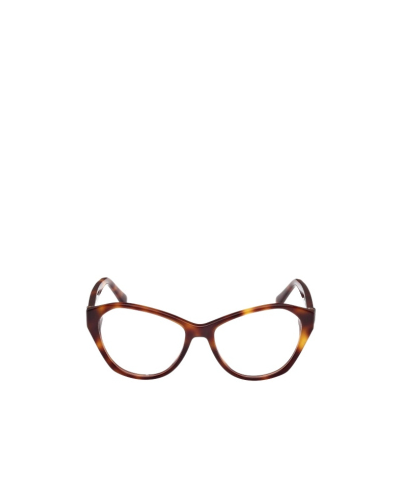 MONCLER MONCLER EYEWEAR CAT-EYE FRAME GLASSES