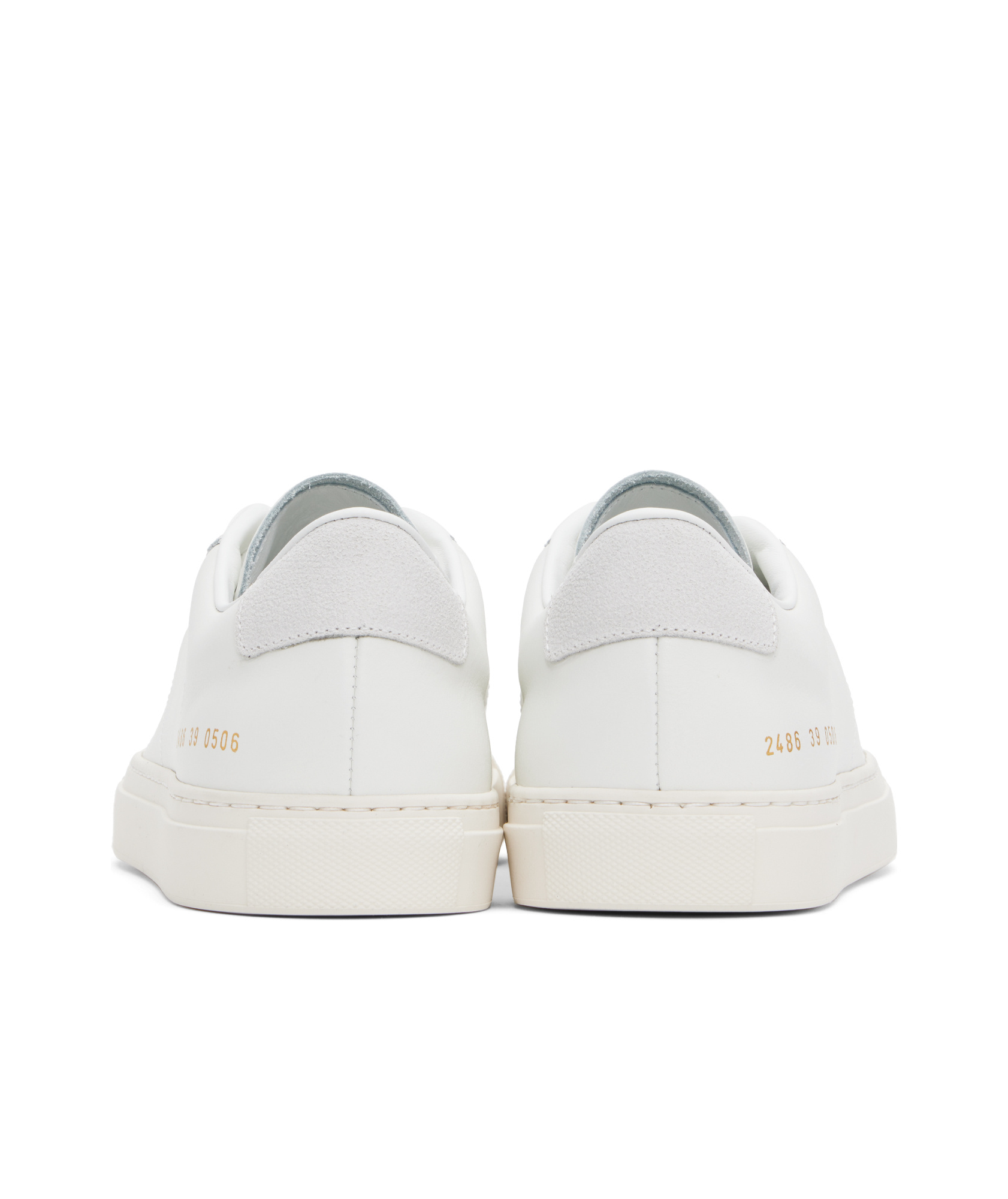Common Projects Original Achilles Low Sneaker In White