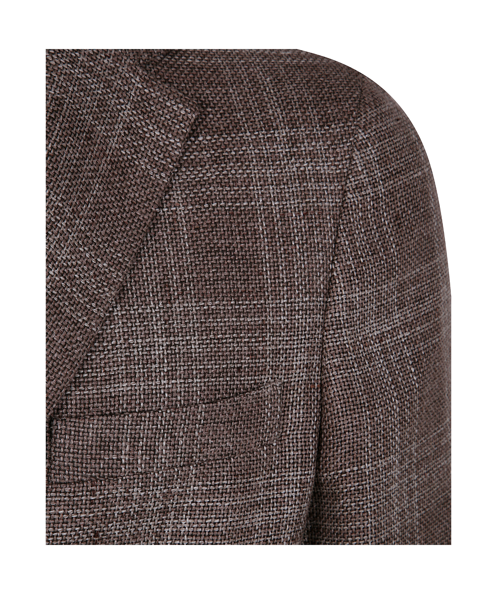 ZEGNA CHECK-PATTERN BLAZER