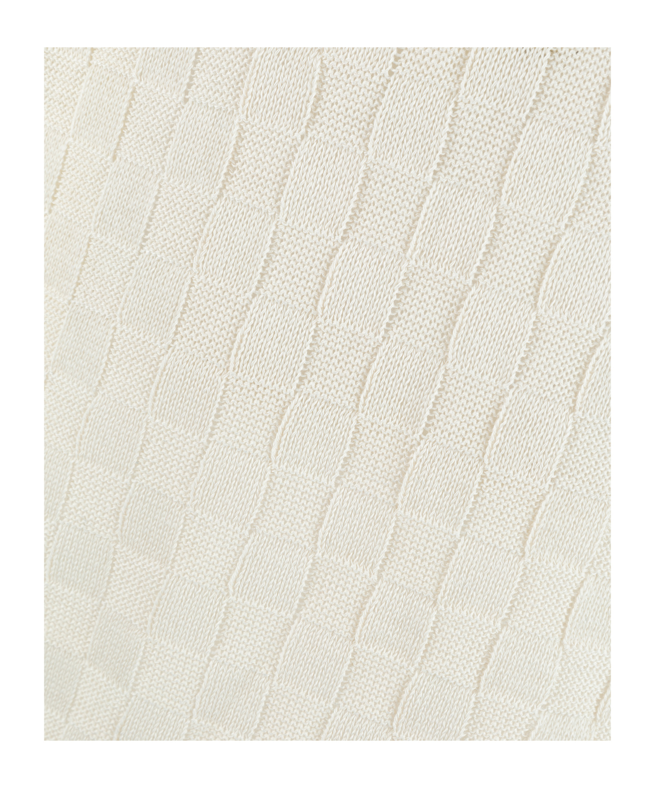 A Paper Kid Short Sleeve Woven T-shirt In White