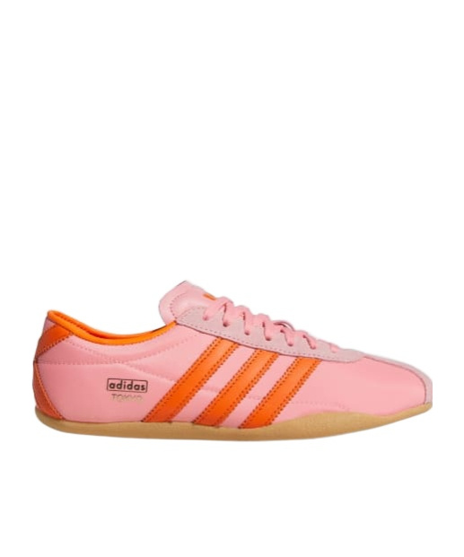 Adidas Originals Tokyo W Leather And Suede-trimmed Shell Sneakers