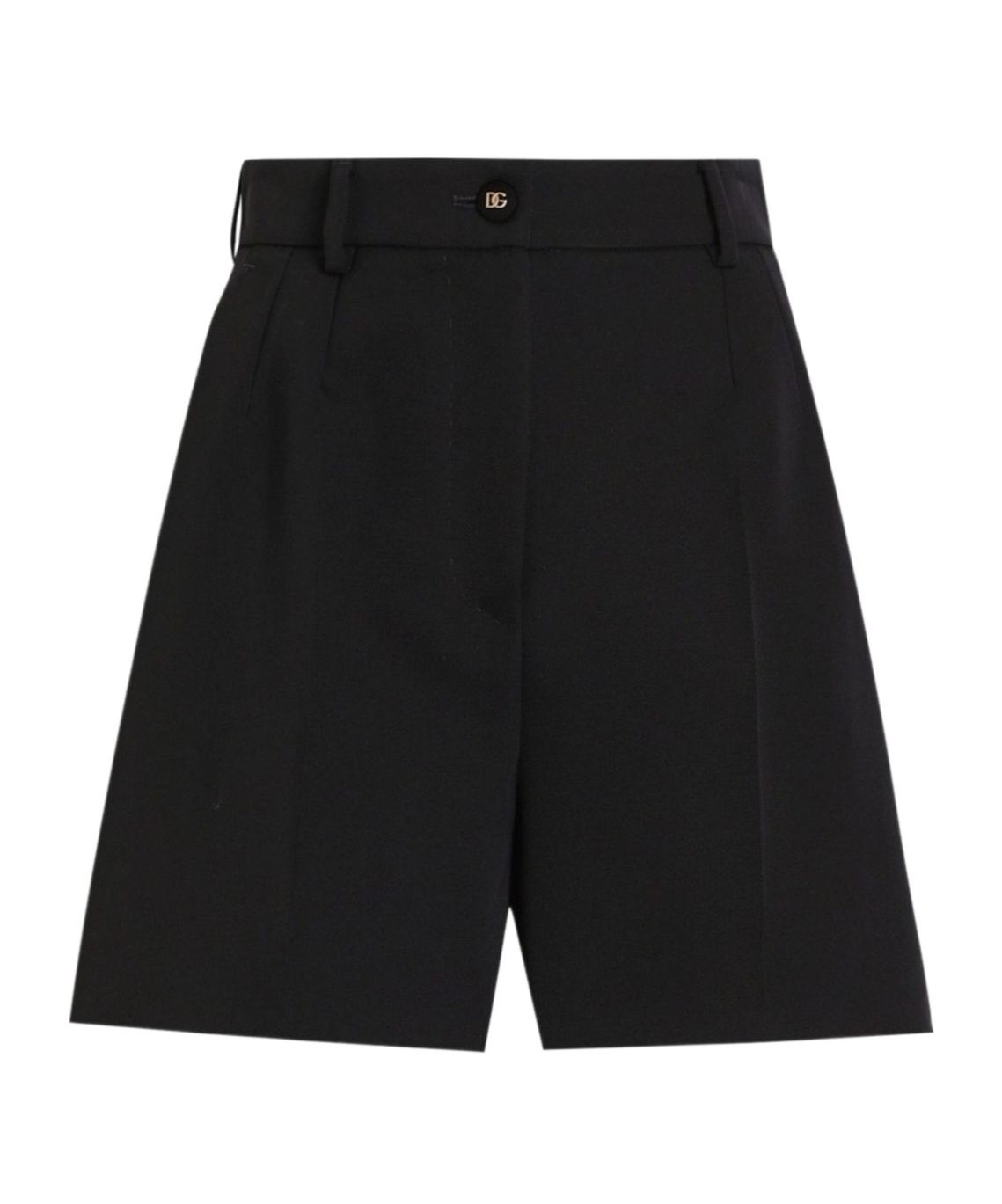 Dolce & Gabbana Tailored Shorts In Black
