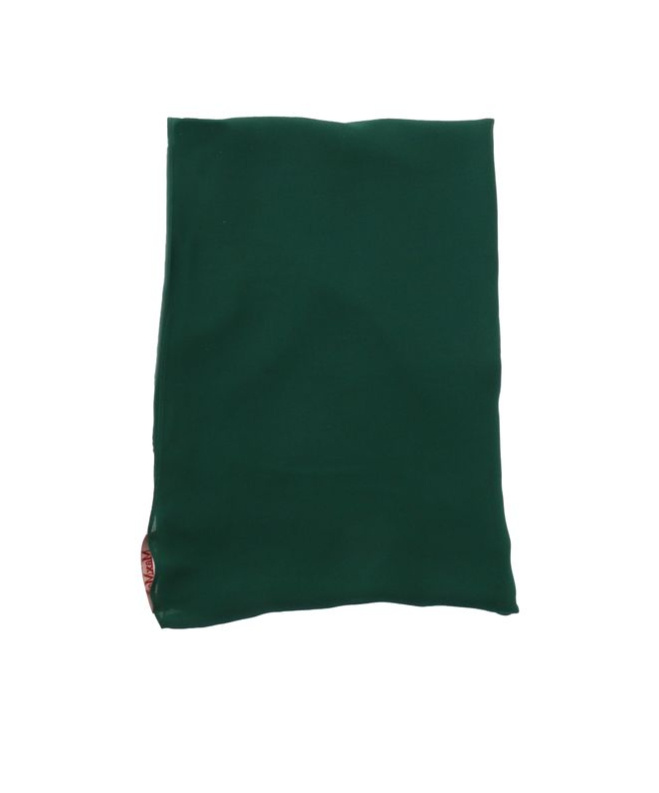 Max Mara Dear Stole/square Scarf In Green