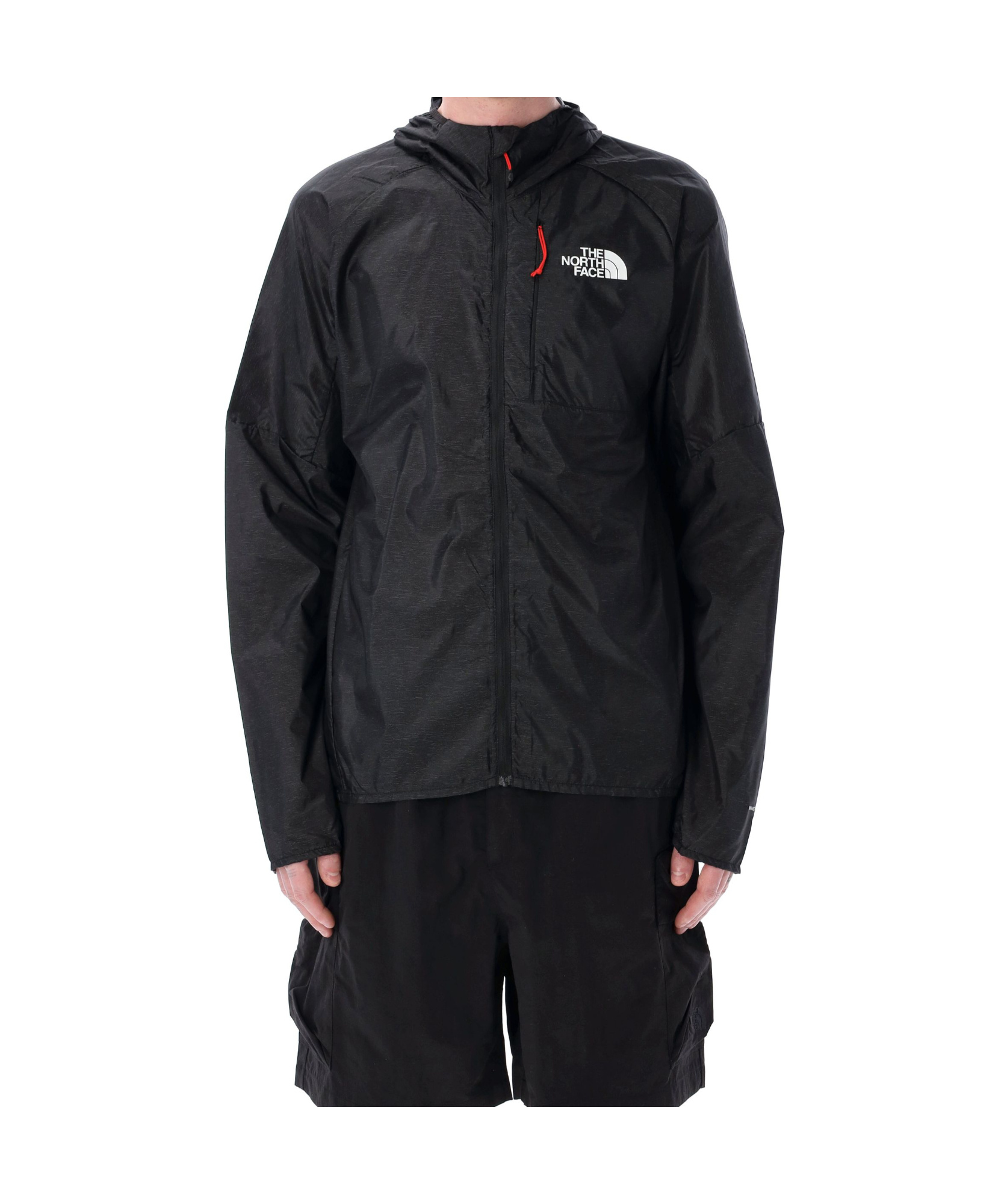 Shop The North Face Windstream Jacket In Black