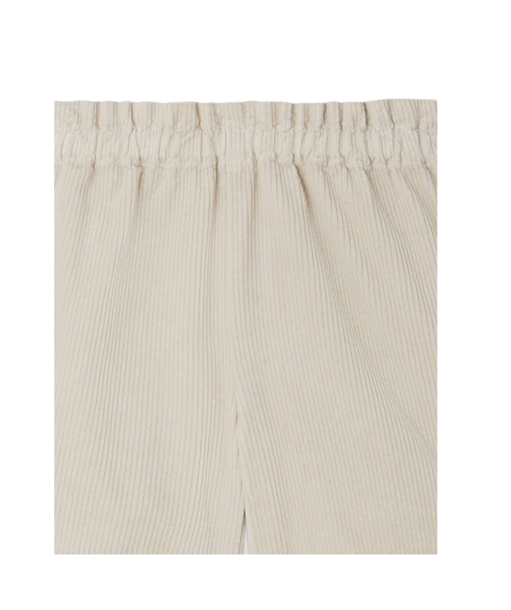 Bonpoint Millie Corduroy Shorts In Nude