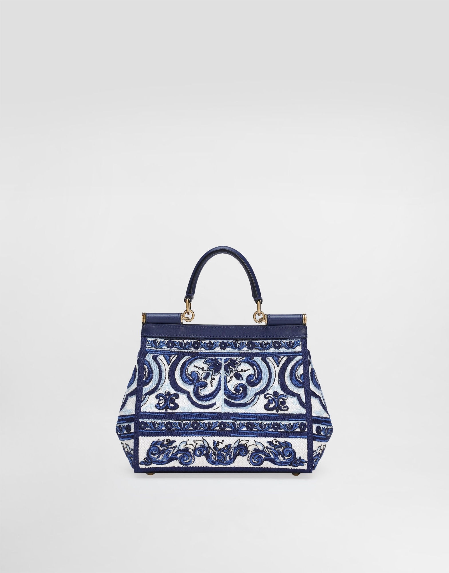 Dolce & Gabbana Mini Sicily Tote Bag