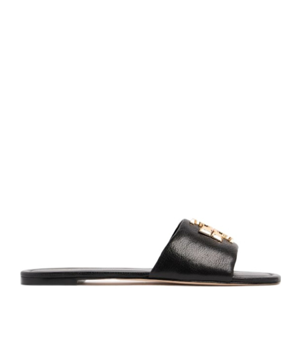 Tory Burch Eleanor Square Topless Slippers