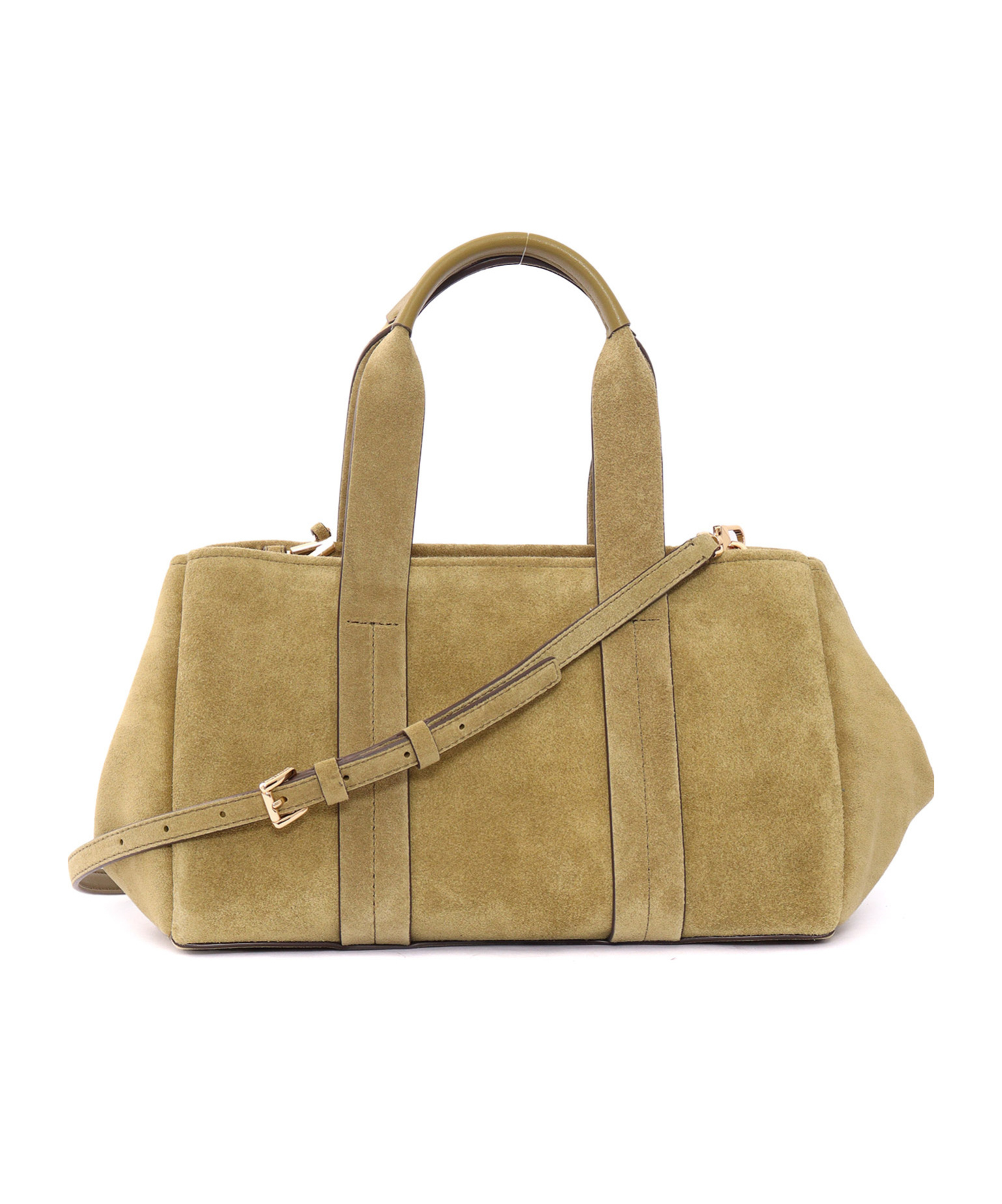 Michael Kors Michael Romee Small Satchel Bag In Brown