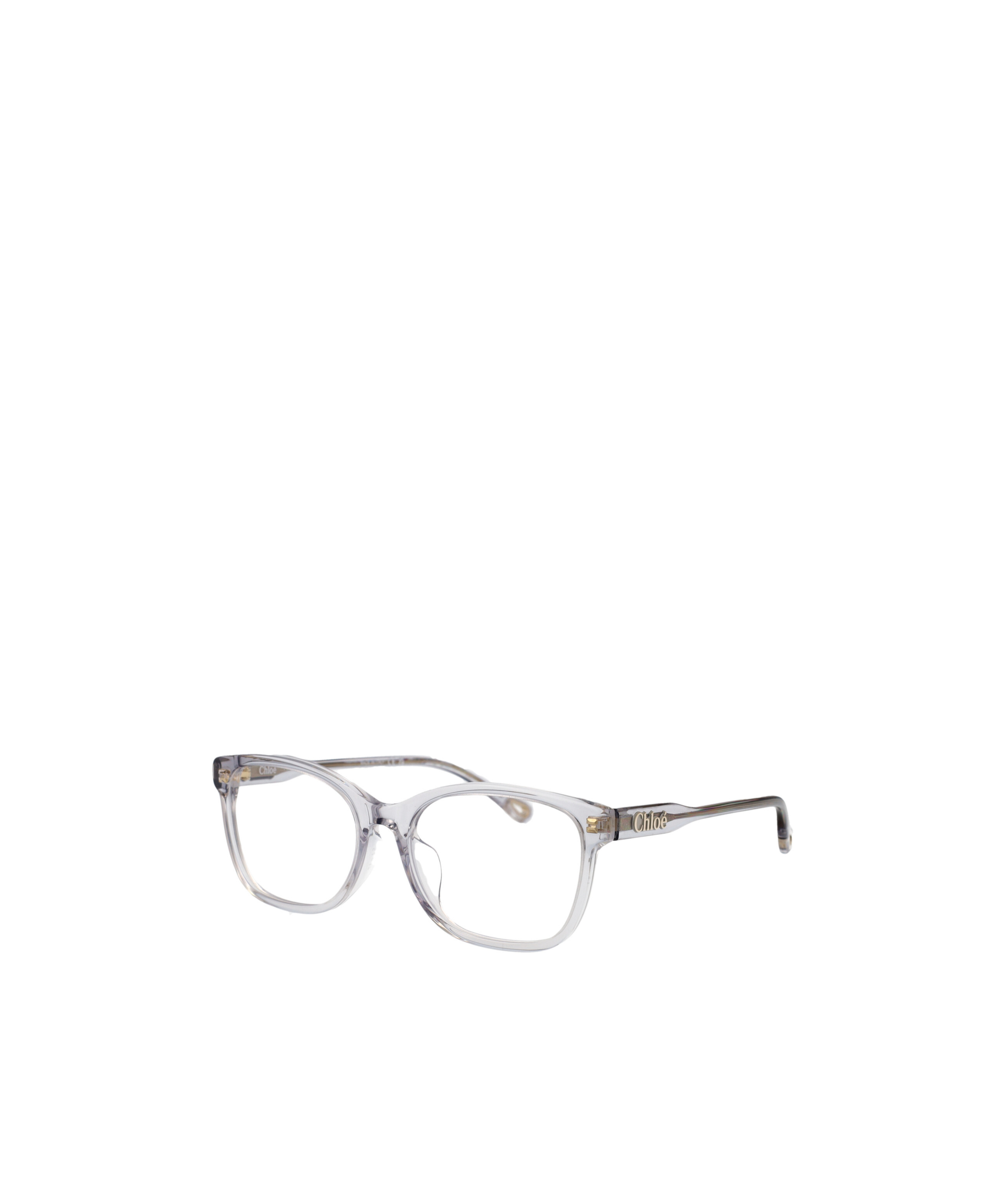 CHLOÉ CHLOÉ EYEWEAR SQUARE-FRAME GLASSES