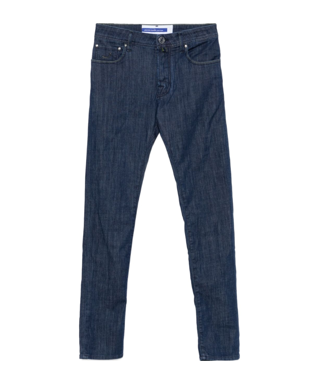 Jacob Cohen Men's Pants In Blue