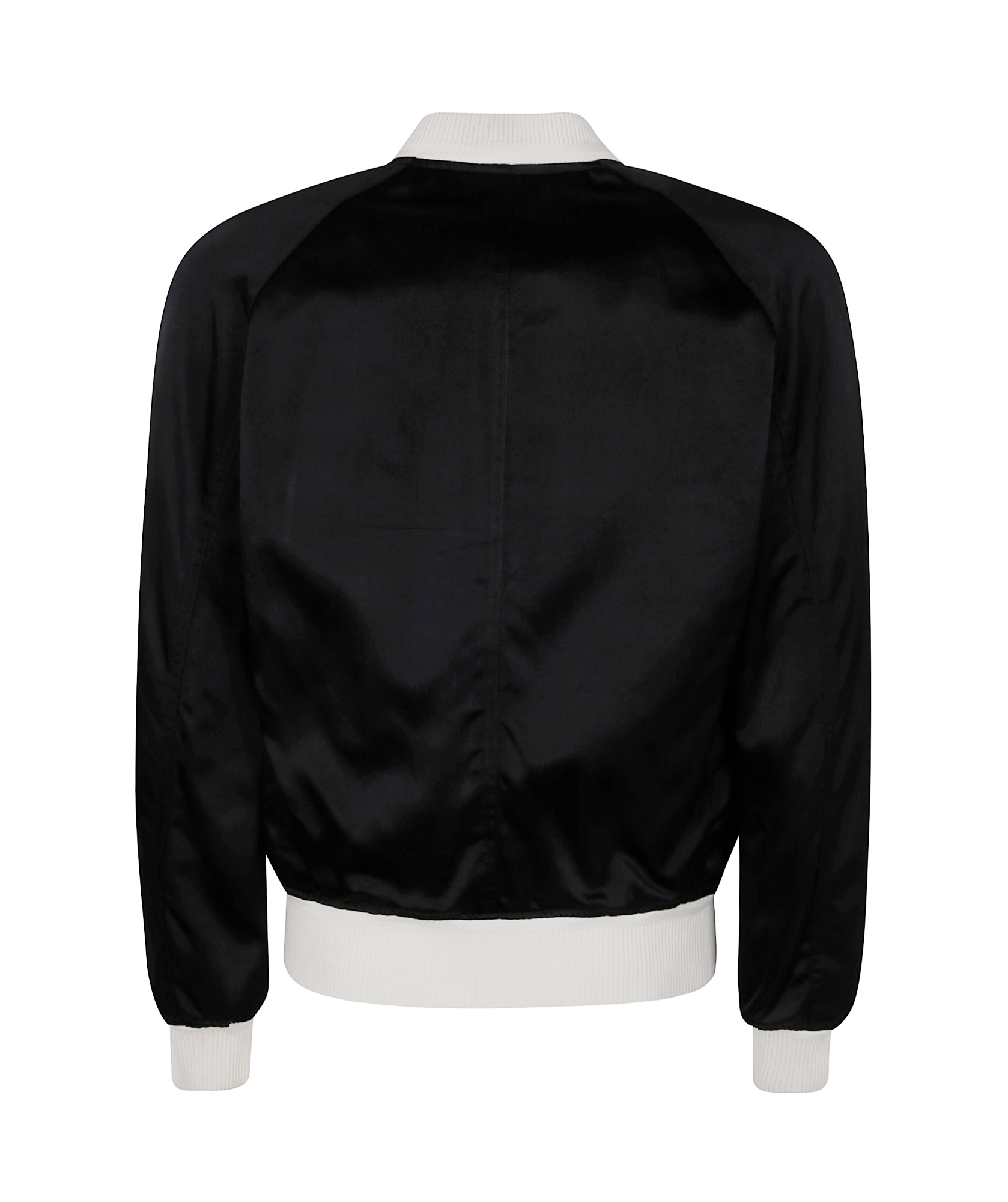 Tom Ford Outwear Blouson In Black