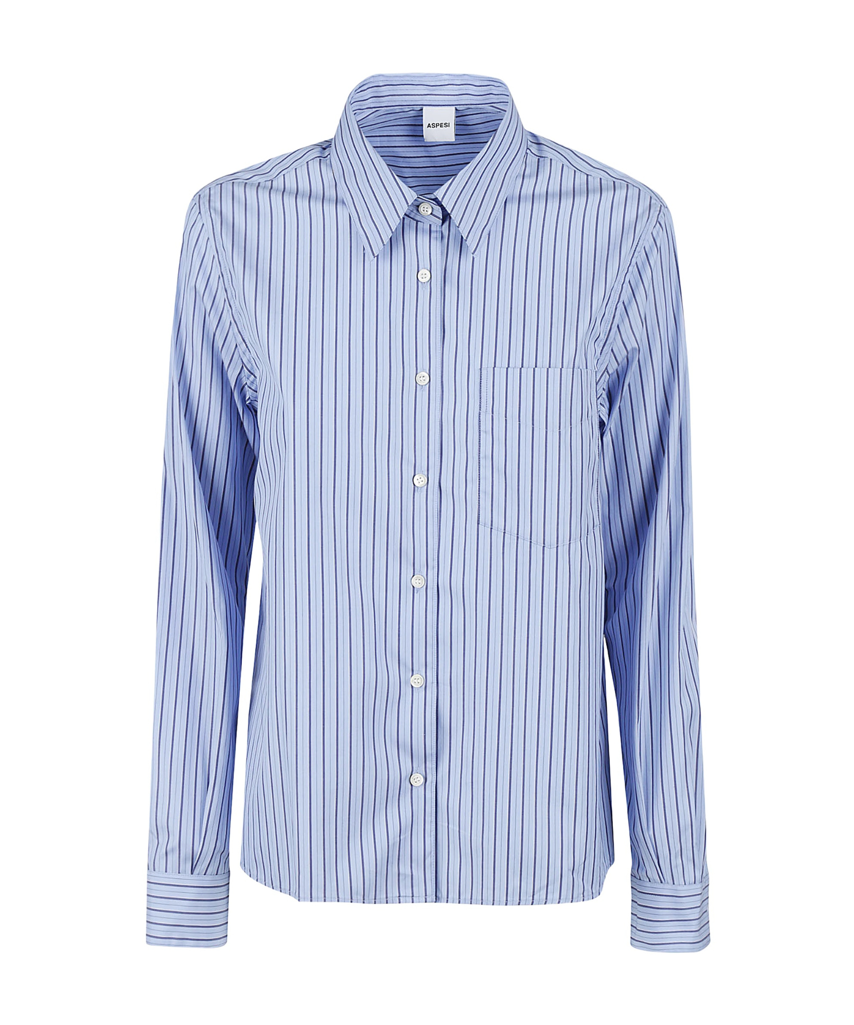 Aspesi Shirt In Blue
