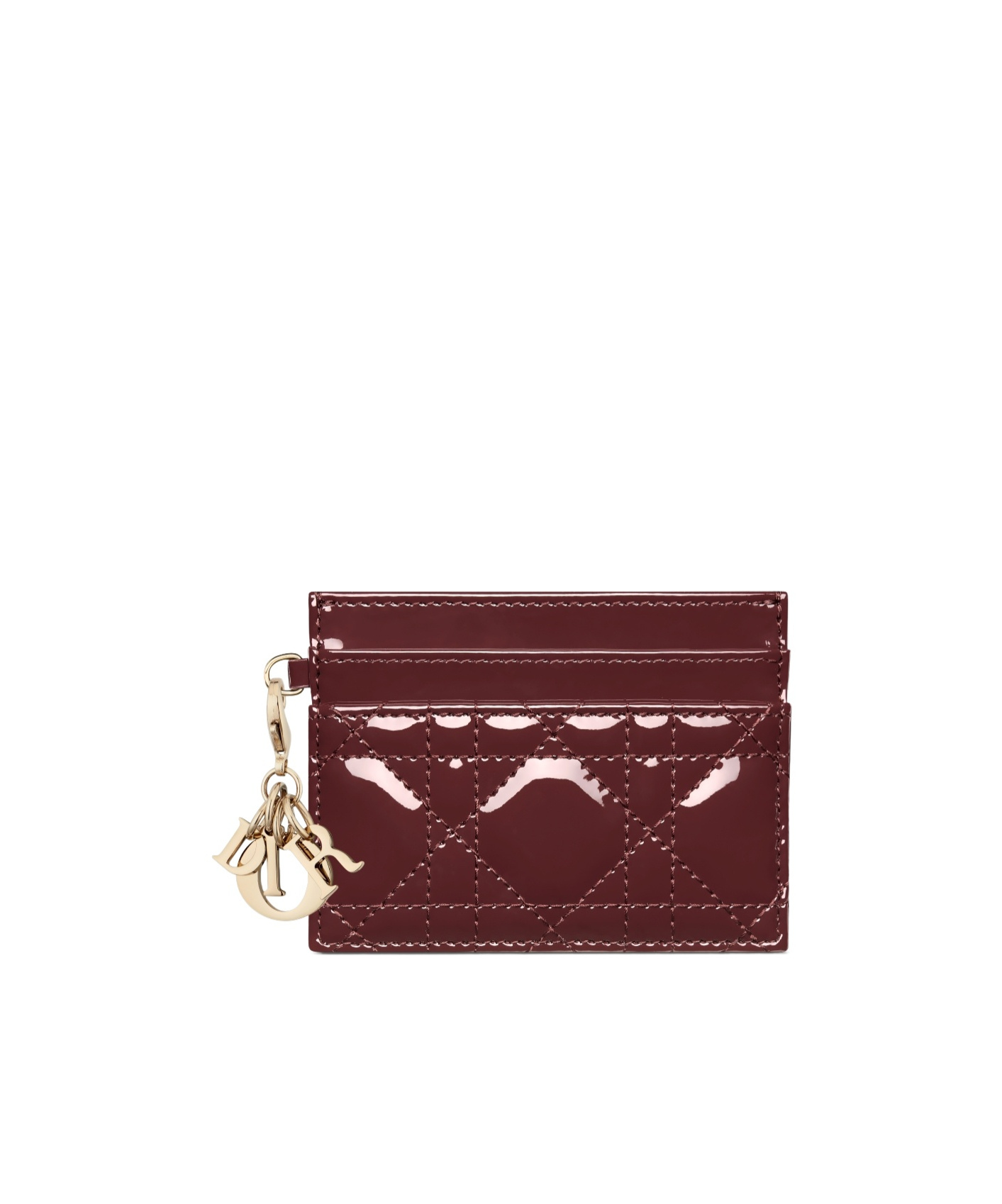 Dior Lady Freesia Card Holder